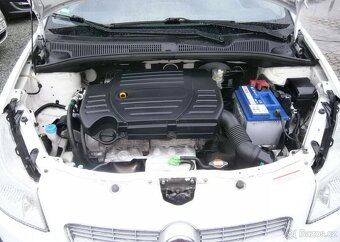 Fiat Sedici 1.6i 79kw,klima,tažné z. benzín manuál 79 kw - 15