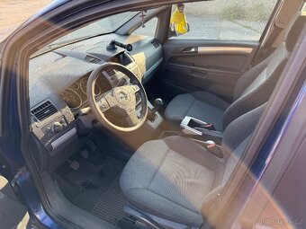 Opel Zafira B 1.9 cdti - 15