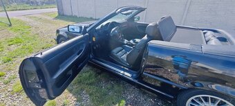 BMW e36 cabrio 320i M Paket - 15