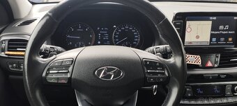 Hyundai i30 1.6crdi, 85kw,  2018 rok, - 15