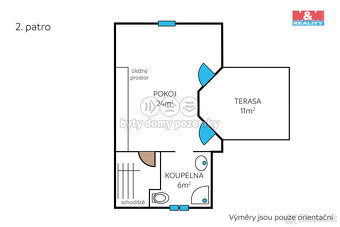 Pronájem rodinného domu, 210 m², Aš, ul. Březová - 15