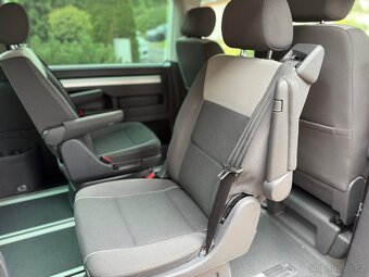 VOLKSWAGEN MULTIVAN T5 GP 2,0 TDI / 103 kW / man. - 15