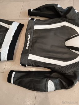 Rebelhorn Piston 2-Pánska moto kombinéza,dvoudílná - 15
