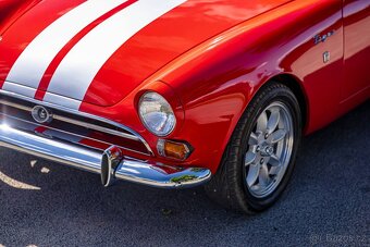 Sunbeam Tiger MK1a 1966 - 15