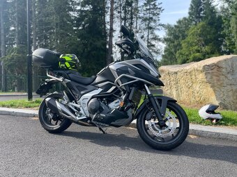 Honda NC 750X DCT - 15