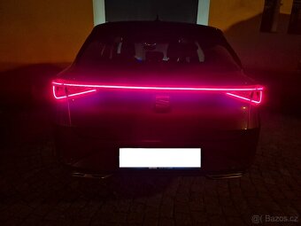 •Seat LEON FR DSG F1,Kamera,ACC,LED,Bezklíč,El.kufr - 15