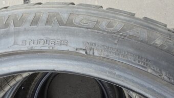 Zimní pneu 245/40/18 Roadstone - 15