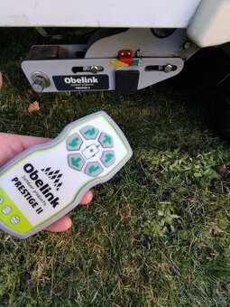 Půjčím karavan Hymer Carado 500, mover, markýza, pro 4 lidi - 15