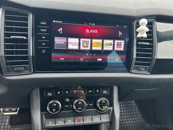 Škoda Kodiaq Laurin Klement 2.0 TDi 140 kw 4x4 7 MÍST - 15