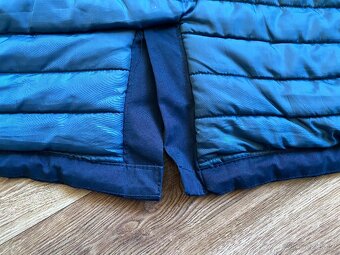 Kvalitní pánský zimní kabát Loap - L, tmavě námořnická - 15