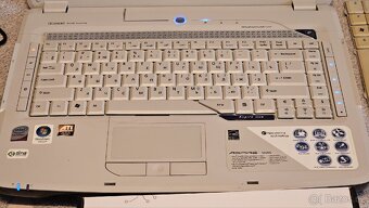 Prodám Acer Aspire 5920G (NOVÁ BATERIE 2026 a další) - 15