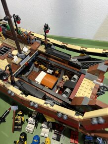 Prodám lego loď ninjago Destiny's Bounty 70618 - 15