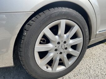 Mercedes s class w221 s320 cdi na nahradne diely rozpredam - 15