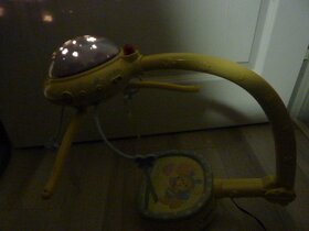 CHŮVIČKY,BABY MONITORY POHYBU A DECHU JABLOTRON NANNY BM-02 - 15