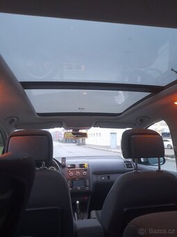VW TOURAN DSG R.V. 2014 1.6 77KW - 15