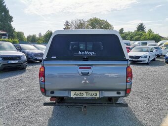 MITSUBISHI L200 4WD INVITE+ 2.5 DI-D 100kW - ČR - 1.majitel - 15