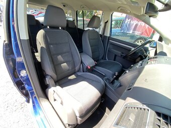 VW Touran 1.2 TSi 77kW Serviska,Senzory - 15