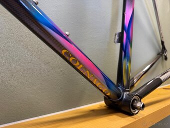 1996 Colnago Master Olympic 55cm Columbus Gilco S4 - 15