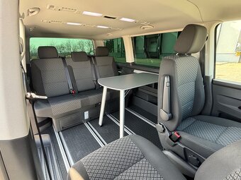 Vw T6.1 Multivan DPH 4motion/4x4 Aut 2.0TDI 110kw SLEVA - 15
