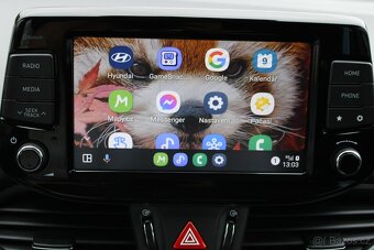 Hyundai i30 1,4 T-GDI NOVÉ V ČR,1.MAJITEL,2019 - 15