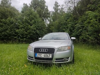 Audi A4 B7 1,9TDI klimatronic, nové rozvody a olej - 15