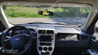 Jeep Patriot 4x4 2.0 TDI 103KW  uzávěrka - 15