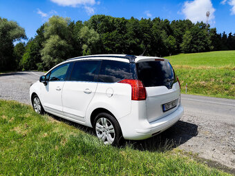 Prodám Peugeot 5008, 2.0 HDI, 110 kW, reg. 12/2016 - 15