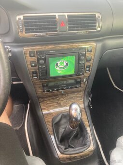 Škoda Superb 1 Laurin a klement, 1 majitel, Cebia - 15
