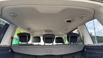 VW Sharan 7N 2015 CFF CFFB NA NÁHRADNÍ DÍLY LC9A - 15