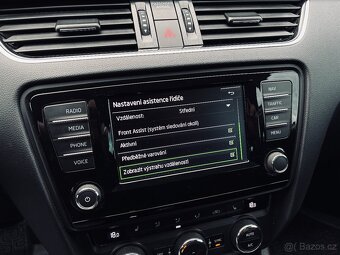 ŠKODA OCTAVIA COMBI III 2.0TDI 110KW 2016 STYLE TAŽNÉ - 15