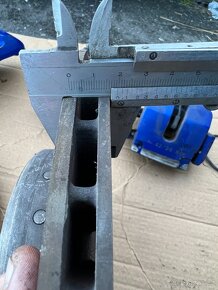 BMW E71 X6M brzdy komplet set - 15