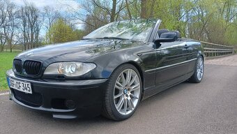 BMW E46 320cd cabrio - 15
