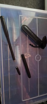 Yaesu VX-7R vč příslušenství. - 15