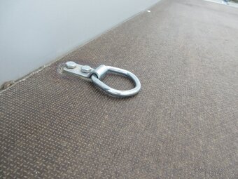 Bazarový valník ZV 27 ALU N1 2,51x1,49/0,35 POČ ZN - 15