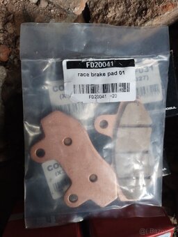 Pitbike WPB Race 155 na okruhy - 15