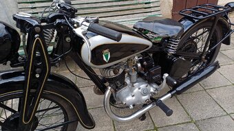 DKW SB 200 - 1936 - Doklady - 15