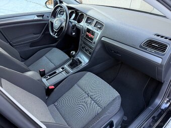 Volkwagěn Golf 1.2TSi 66kW, 9/2015, jen 89tkm. - 15