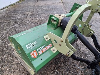 Solis GT 26/9+9 + mulčovač STARK 125 Profi - 15