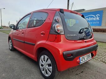 Citroën C1, 1.0i ČR 2.MAJ KLIMA,SPOLEHLIVÉ - 15