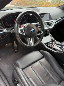 BMW M4 Competition G82,Carbon,H&K,Záruka,510k - 15