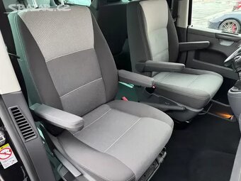 VW Multivan T5 1.9 TDI 75kW,Webasto,Tažné,1.Majitel,Serviska - 15