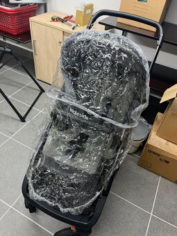 Kočárek Inglesina aptica XT 4v1 - 15