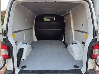 VW Transporter 2.0 TDI,DPH,2012,Tažné,1.Majitel - 15