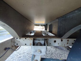 Ford Transit 2.2 tdci valník korba 2010 - 15