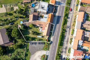 Prodej rodinného domu 3+1 s garáží, 92 m2 - Znojmo - Kasárna - 15