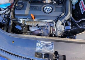 Volkswagen Golf Plus 1.4i Klima, Výhřev. sed. benzín manuál - 15