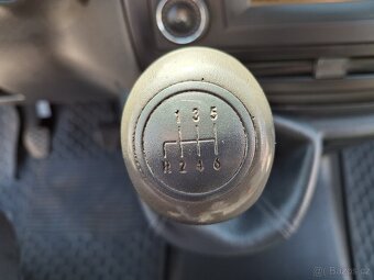 VITO MIXTO 116 CDI 6x SEDAČKA ALU - 15