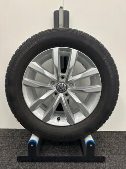 ORIGINAL ALU KOLA VW PASSAT B8 “SEPANG” 215/60/R16 - 15