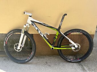 Karbonový 26” Rám / Rámová sada Wilier XC 303 - 15