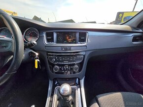 Peugeot 508 1.6 HDI SW 115 k Allure - 15